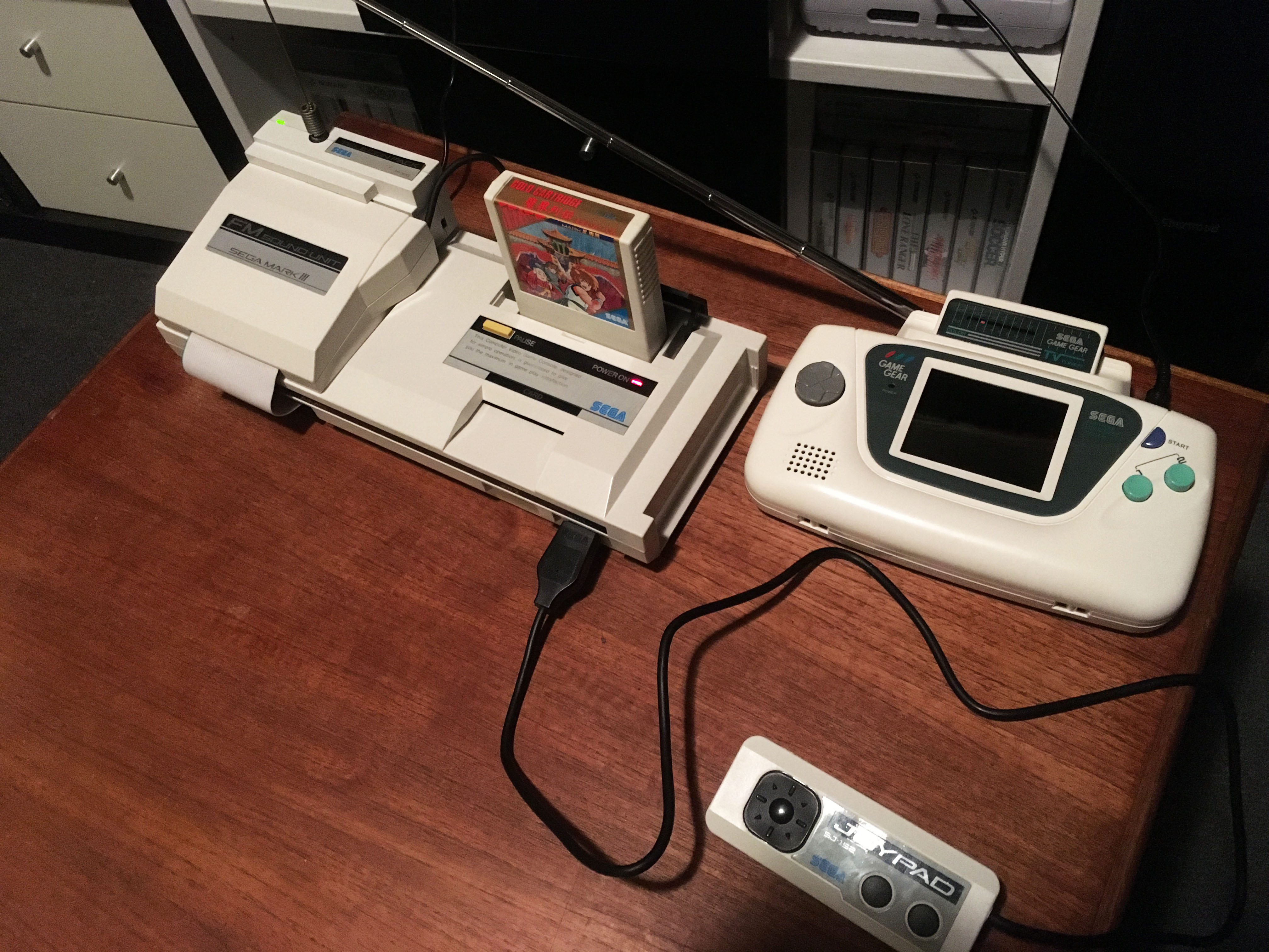 Mark III – Nintendo Sega Japan!